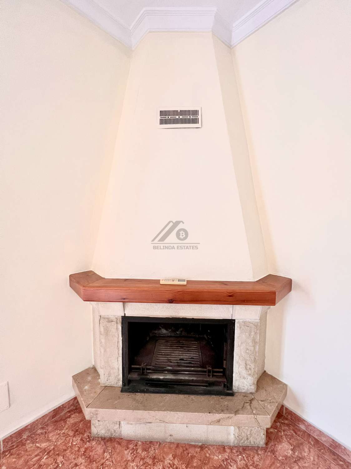 Casa Independiente con jardin y piscina en Pinos de Alhaurin