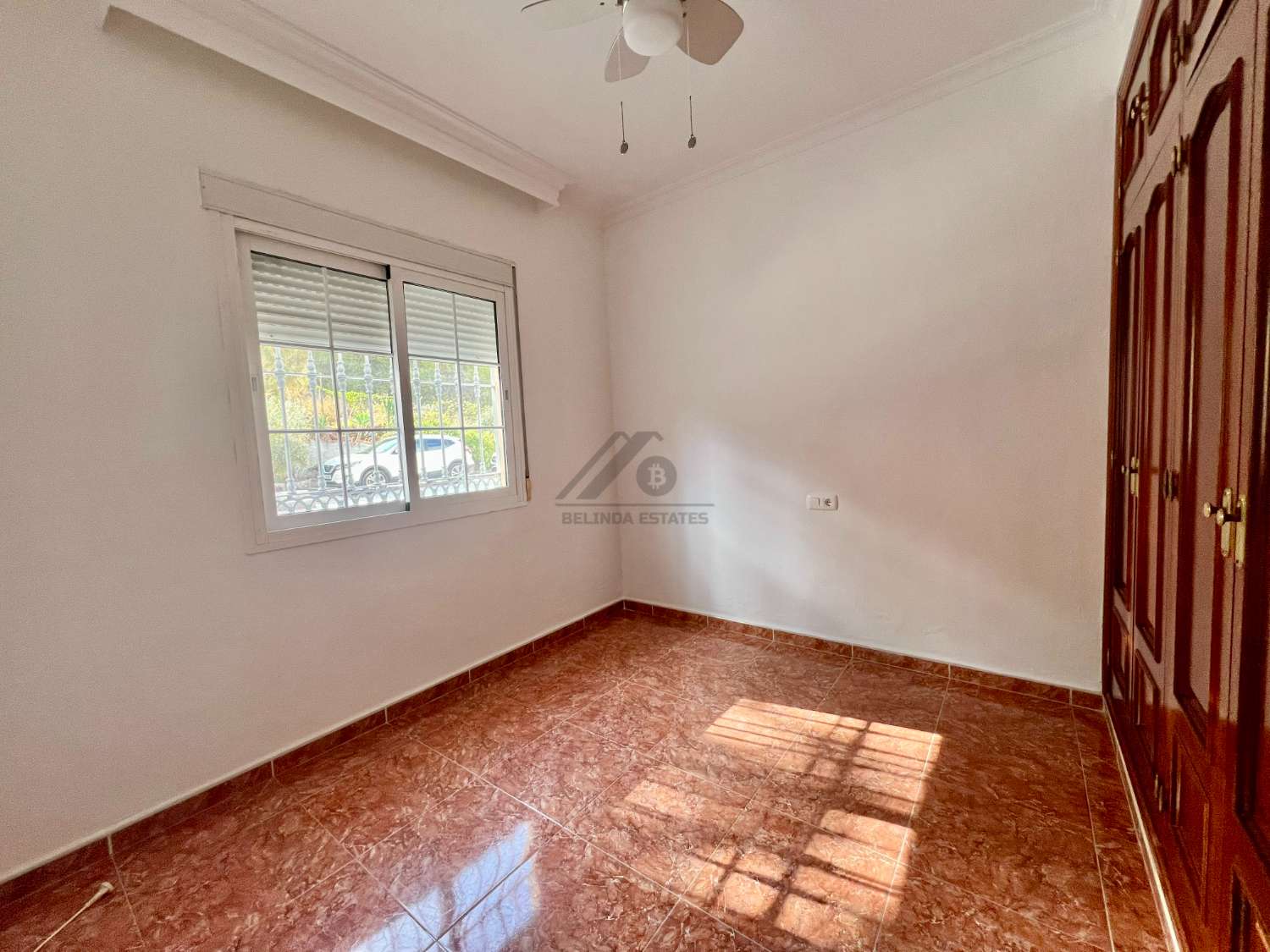 Casa Independiente con jardin y piscina en Pinos de Alhaurin