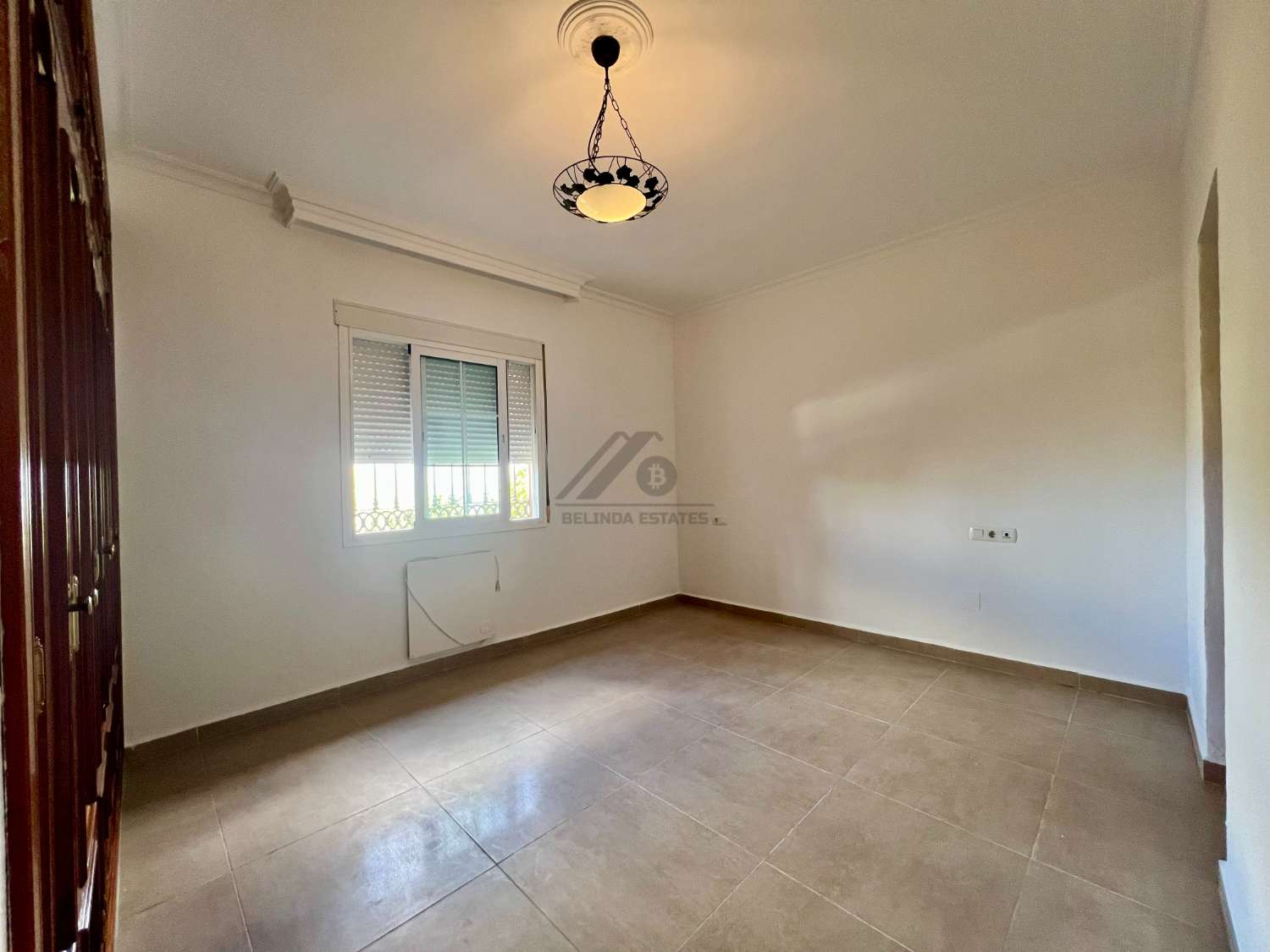 Casa Independiente con jardin y piscina en Pinos de Alhaurin