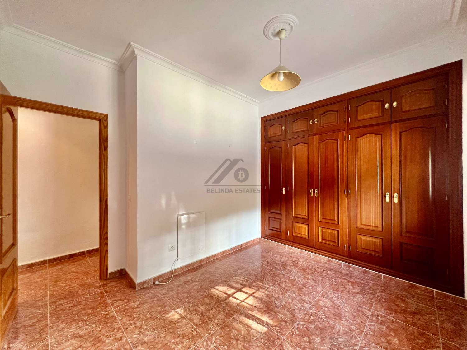 Casa Independiente con jardin y piscina en Pinos de Alhaurin