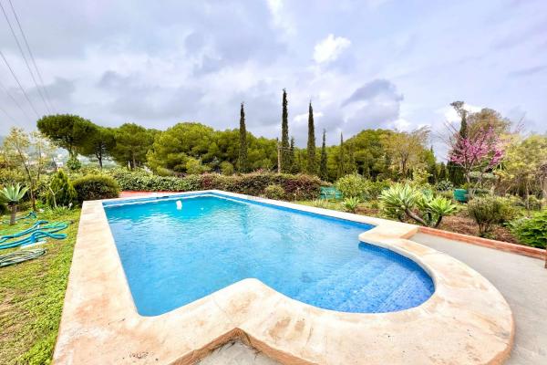 Chalet en alquiler en Alhaurín de la Torre
