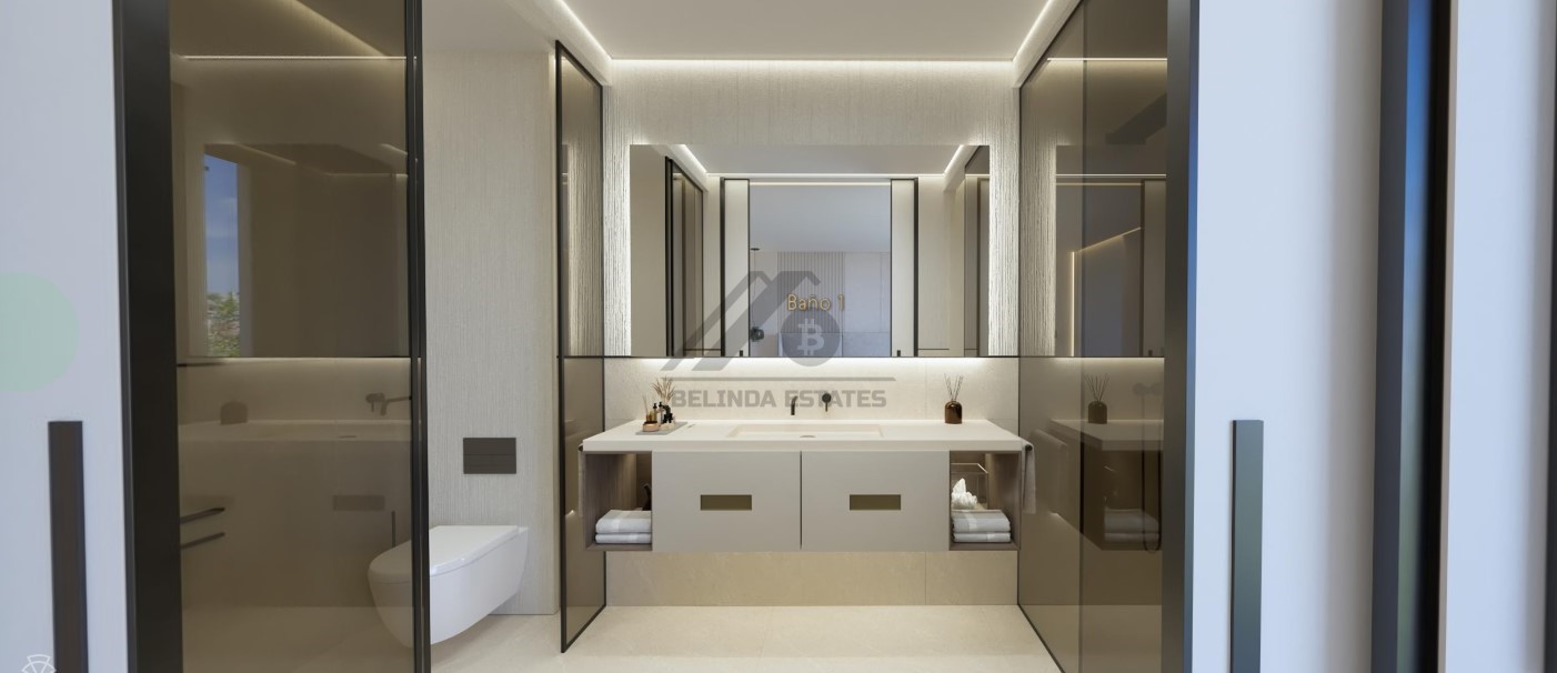 Casa pareada en la playa de Marbella