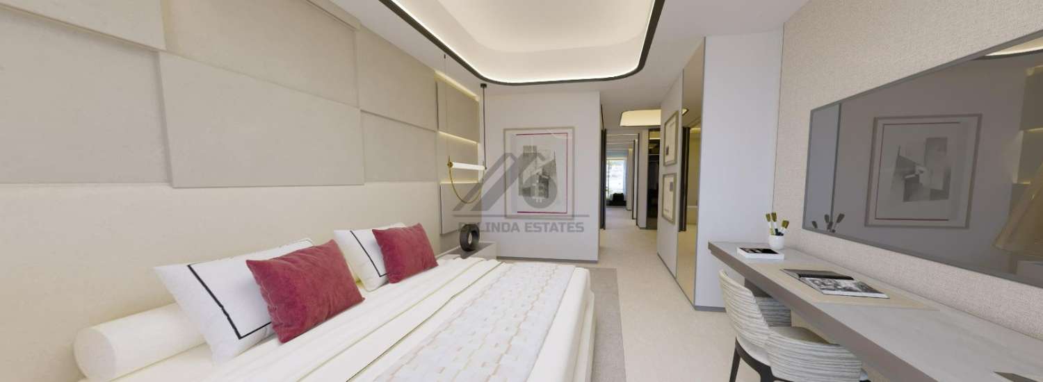 Casa pareada en la playa de Marbella