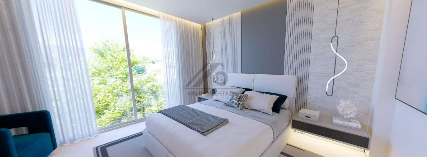 Casa pareada en la playa de Marbella