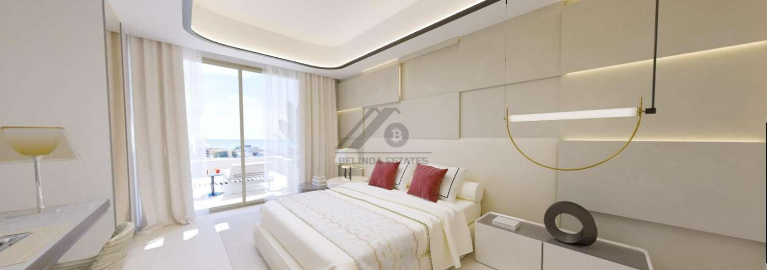 Casa pareada en la playa de Marbella