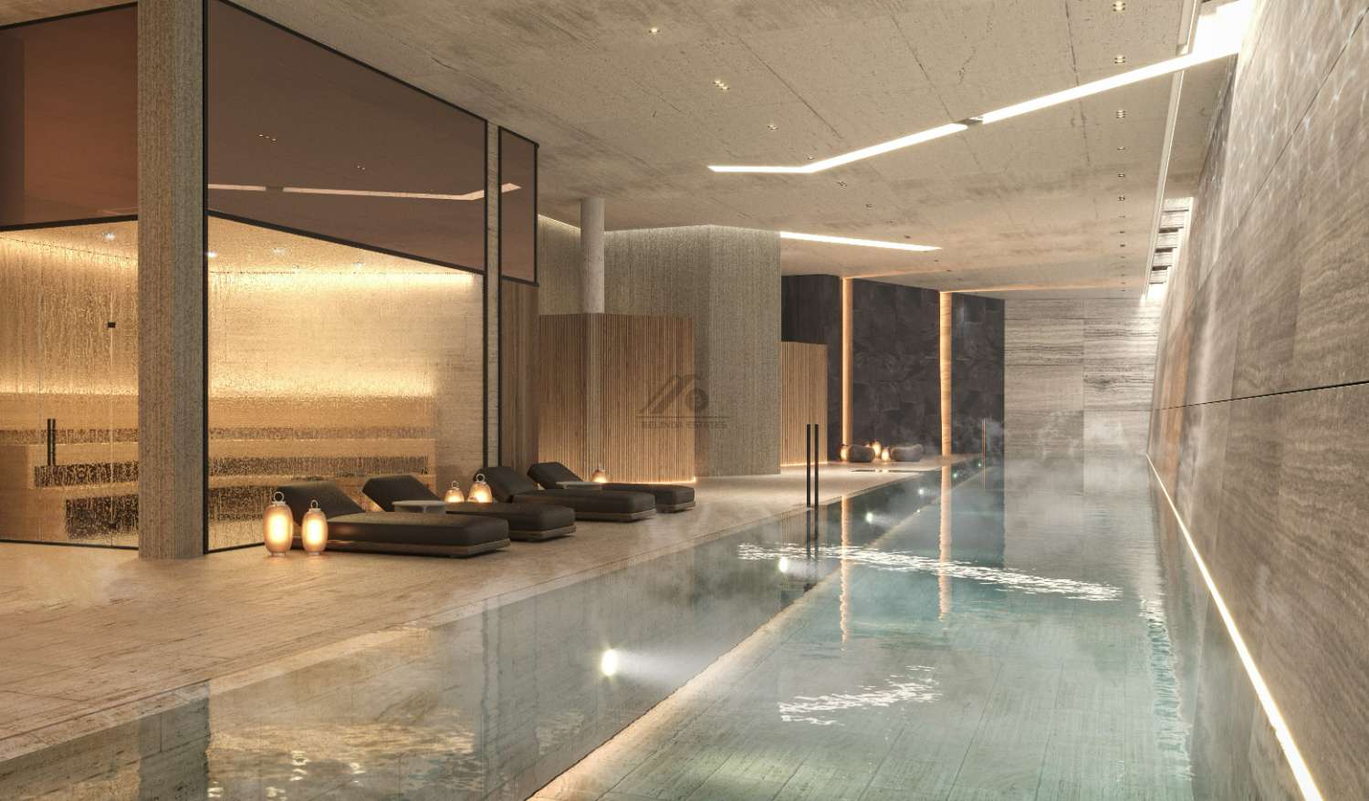 Casa pareada en la playa de Marbella