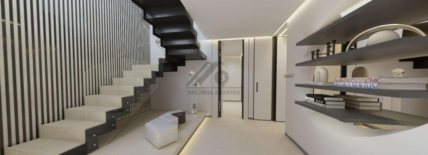 Casa pareada en la playa de Marbella