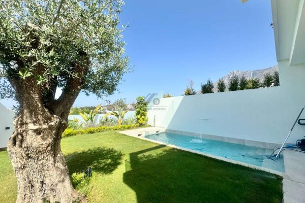 Villa de lujo a 5 minutos de la playa