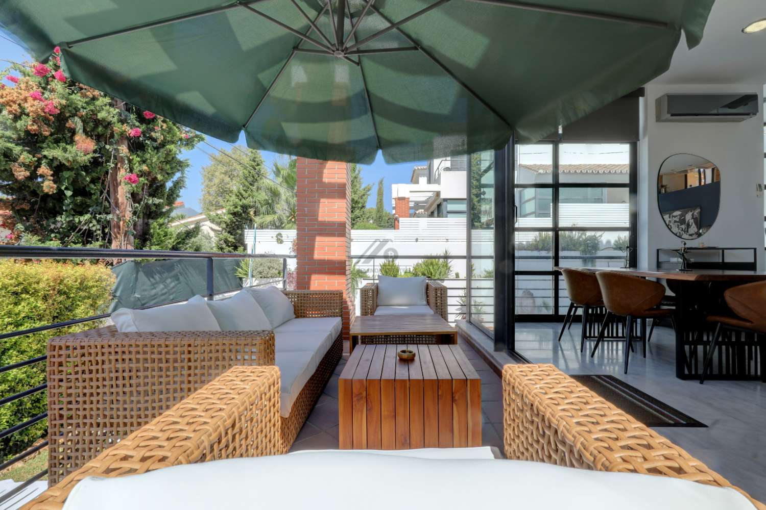 Villa independiente a pocos metros de Puerto Marina