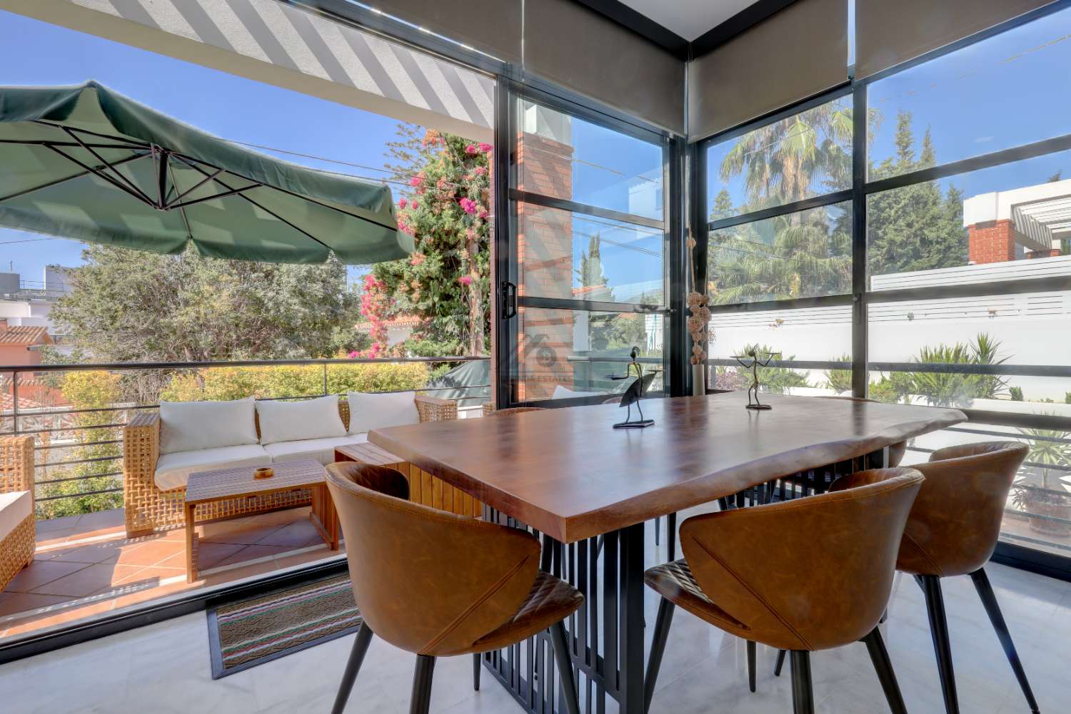 Villa independiente a pocos metros de Puerto Marina