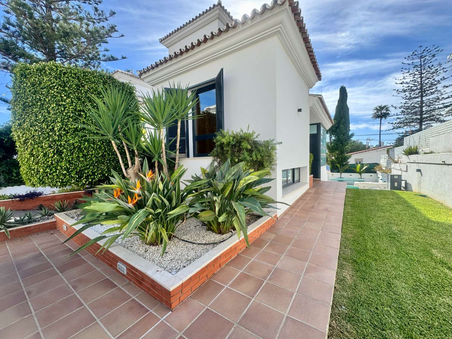 Villa independiente a pocos metros de Puerto Marina