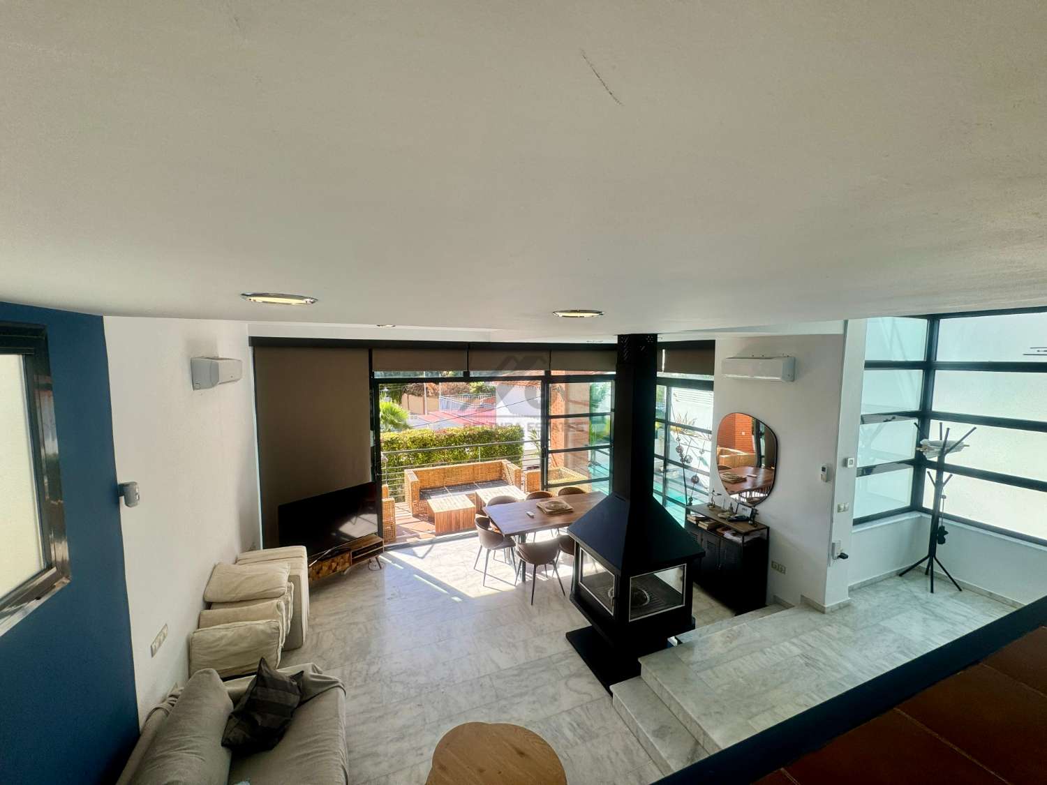 Villa independiente a pocos metros de Puerto Marina