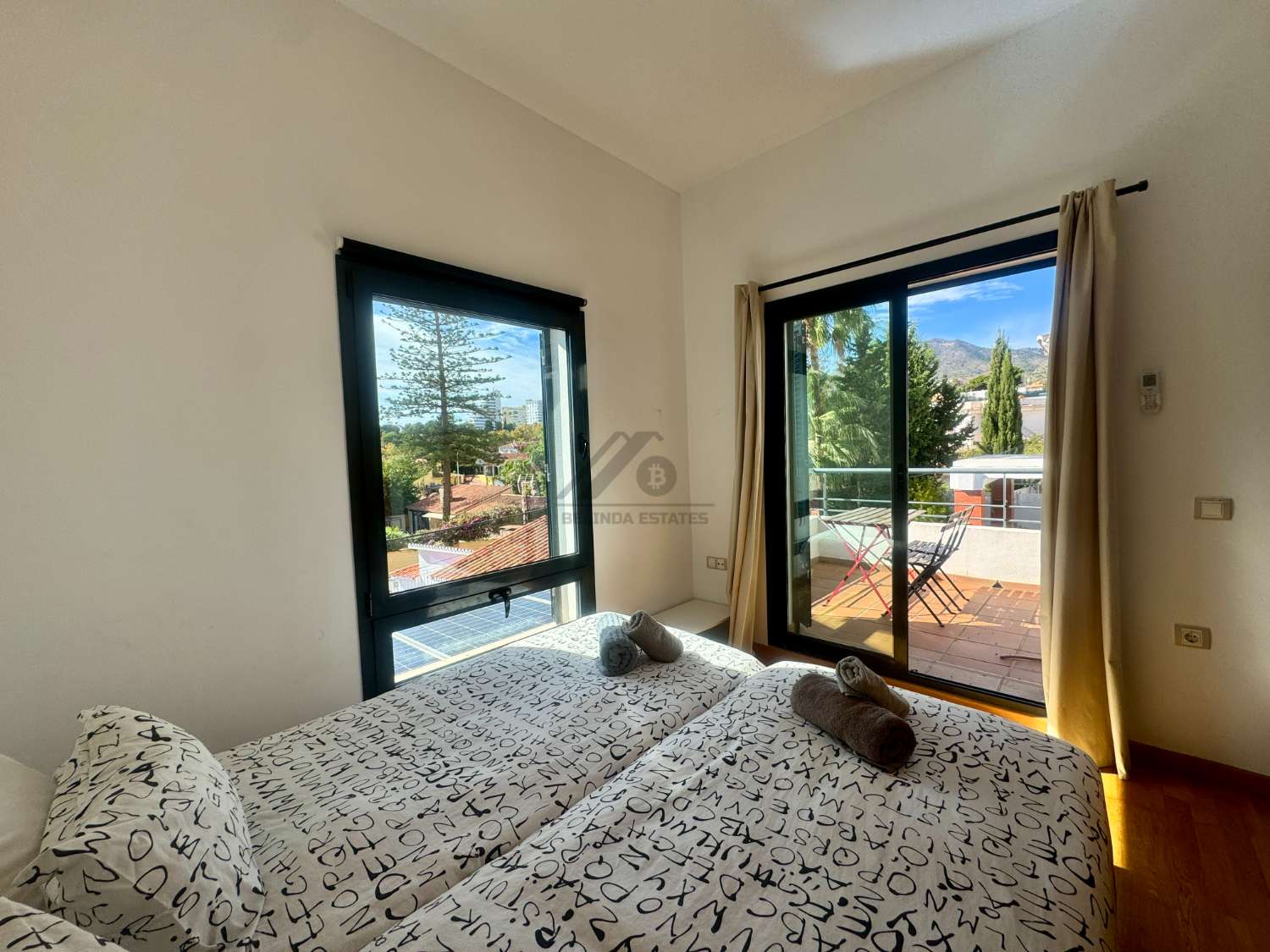 Villa independiente a pocos metros de Puerto Marina