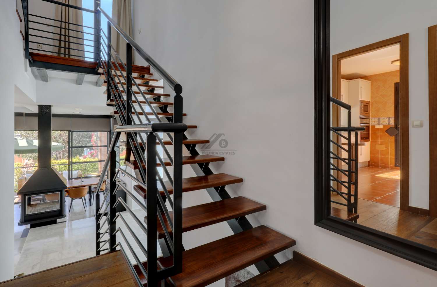 Villa independiente a pocos metros de Puerto Marina