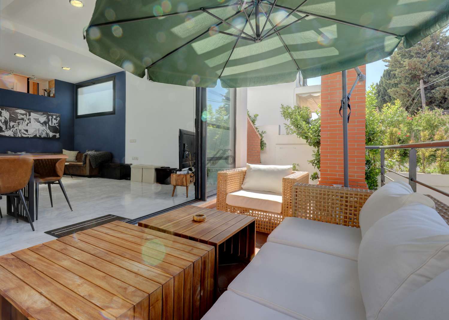 Villa independiente a pocos metros de Puerto Marina