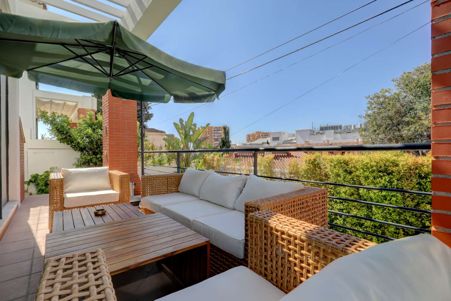 Villa independiente a pocos metros de Puerto Marina