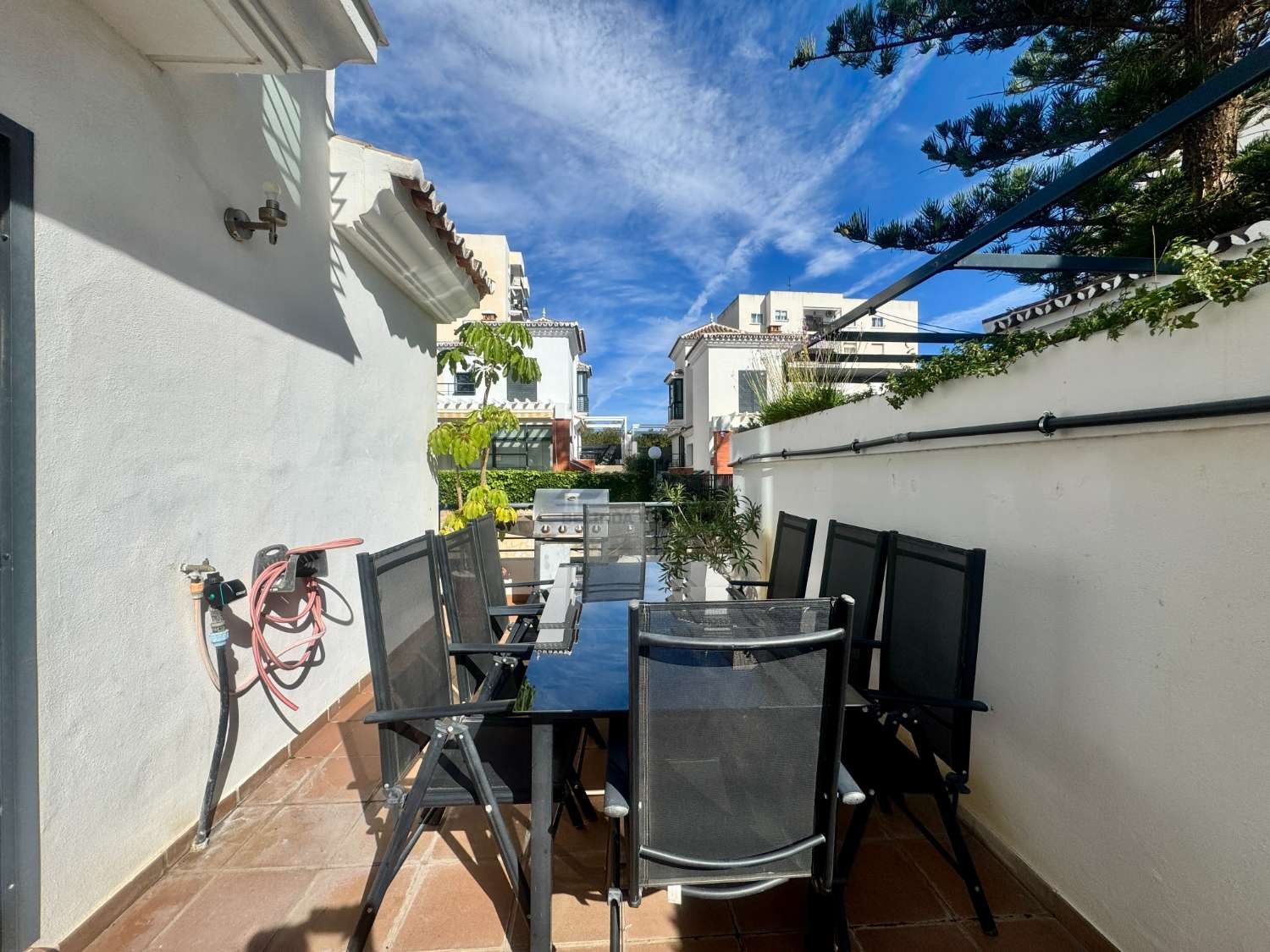 Villa independiente a pocos metros de Puerto Marina