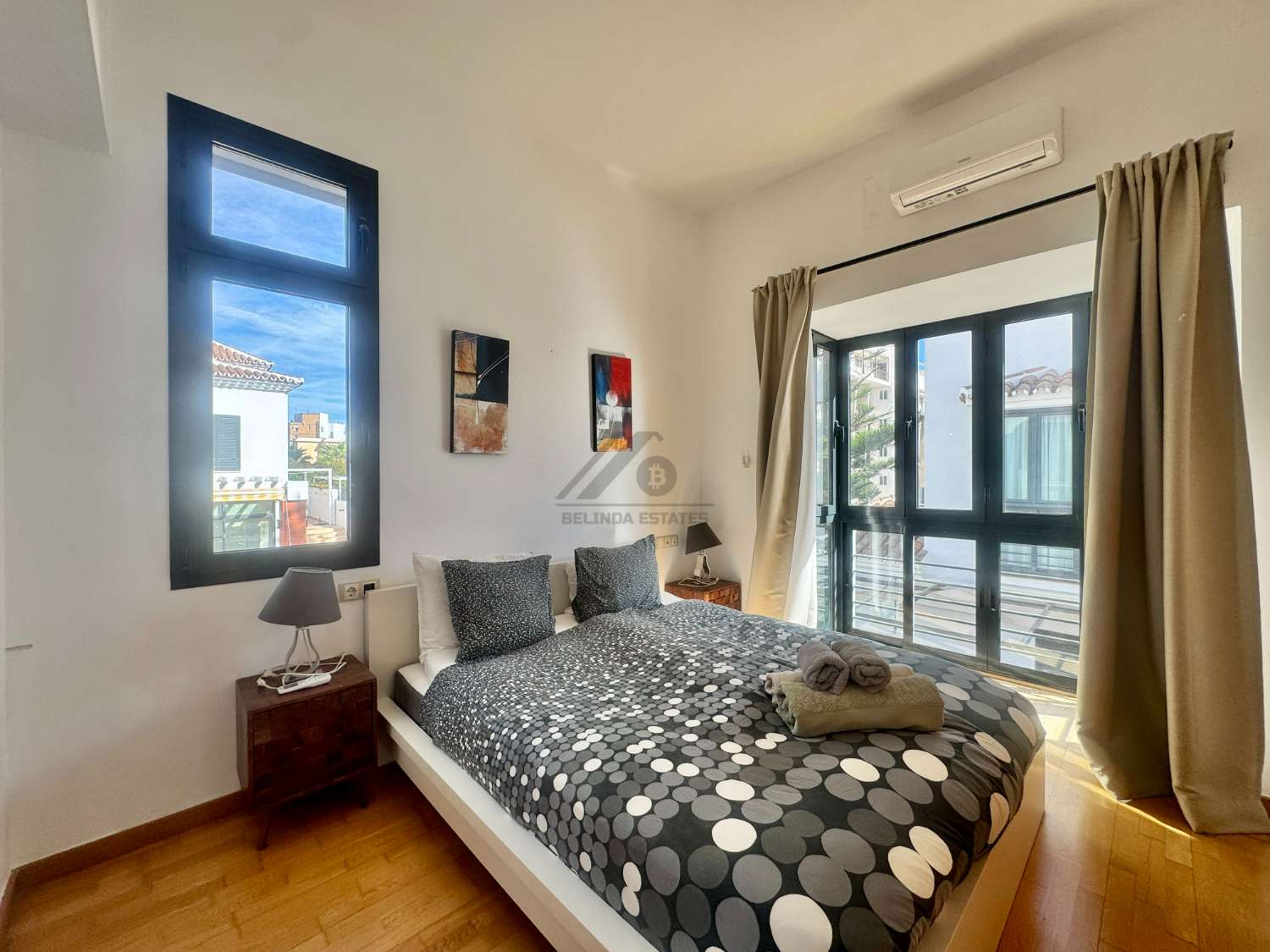 Villa independiente a pocos metros de Puerto Marina