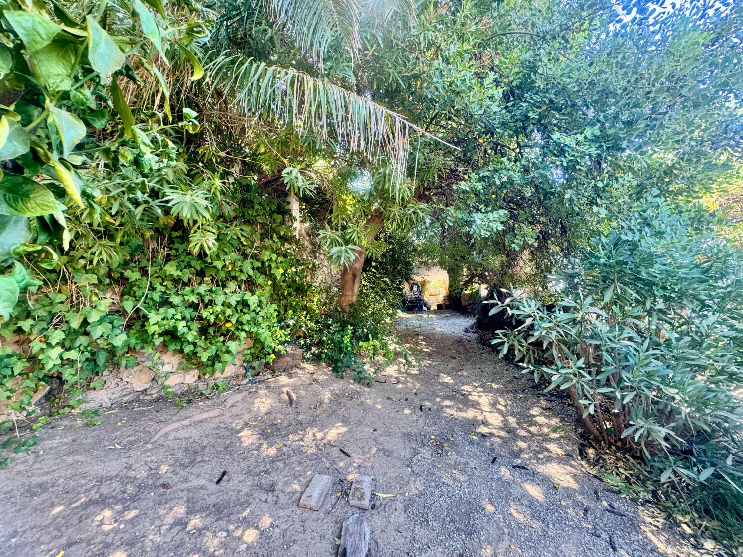 Magnífica villa con apartamento de invitados en Benalmádena Pueblo