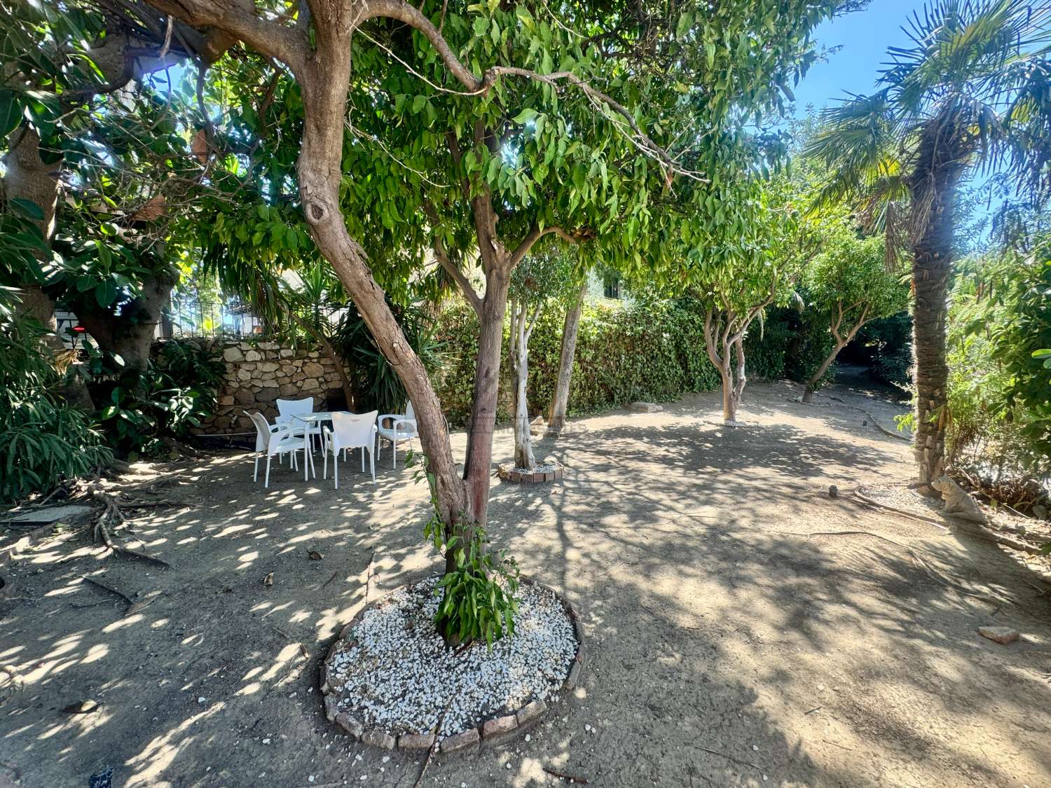 Magnífica villa con apartamento de invitados en Benalmádena Pueblo