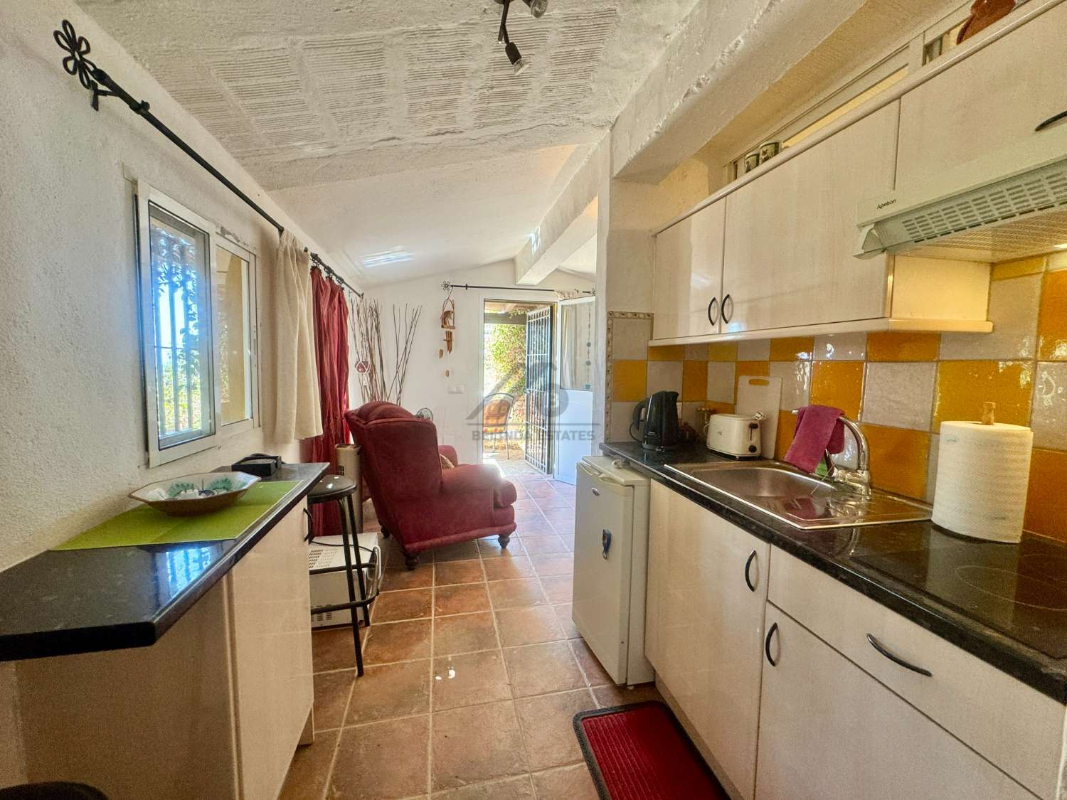 Magnífica villa con apartamento de invitados en Benalmádena Pueblo