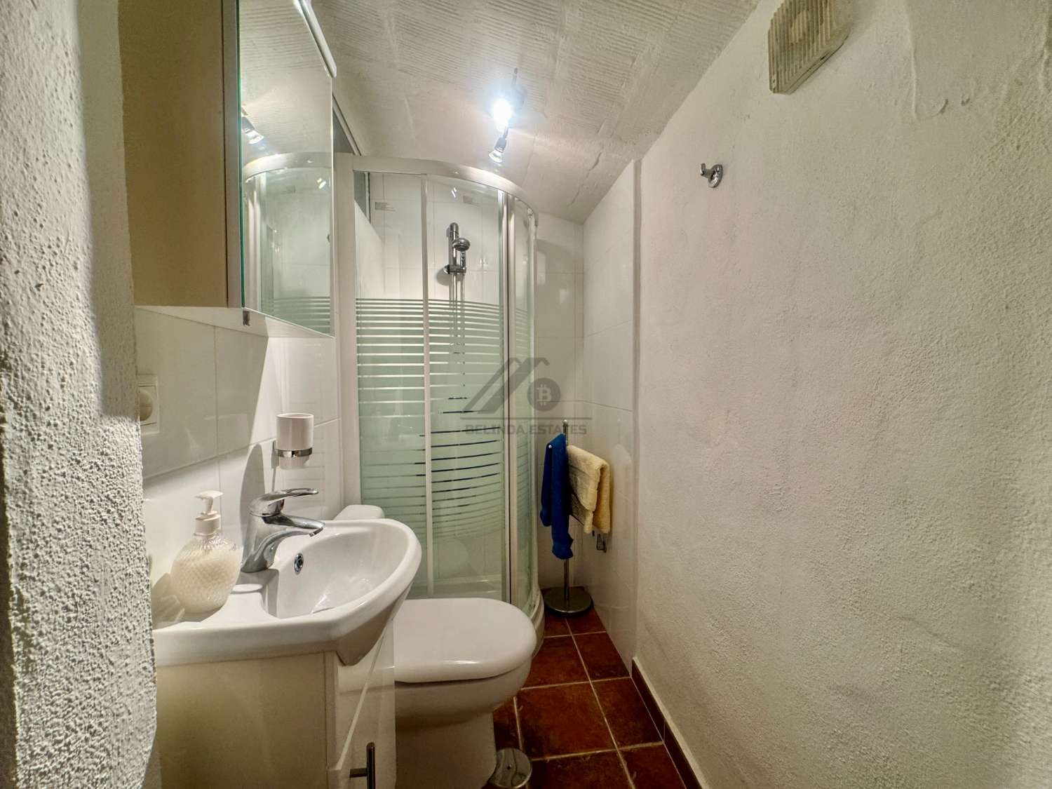 Magnífica villa con apartamento de invitados en Benalmádena Pueblo