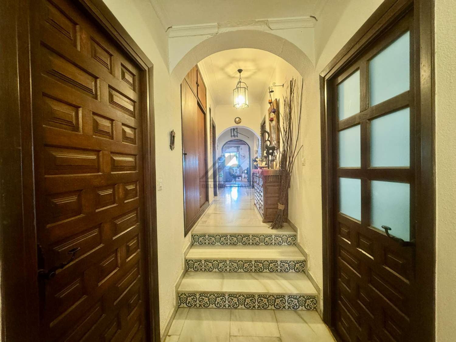 Magnífica villa con apartamento de invitados en Benalmádena Pueblo