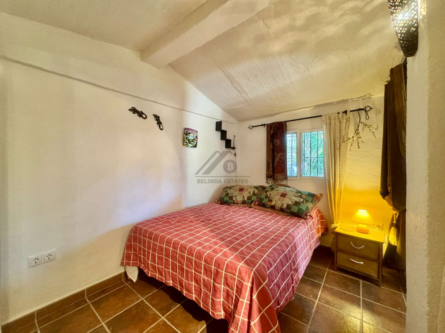 Magnífica villa con apartamento de invitados en Benalmádena Pueblo