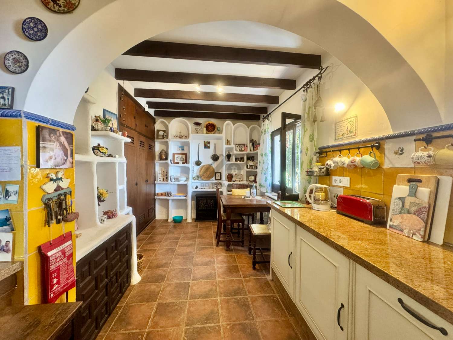 Magnífica villa con apartamento de invitados en Benalmádena Pueblo