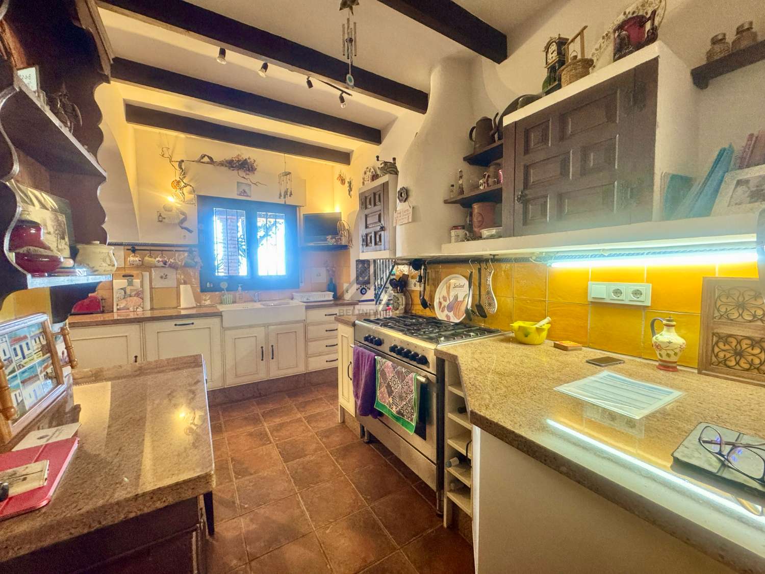 Magnífica villa con apartamento de invitados en Benalmádena Pueblo