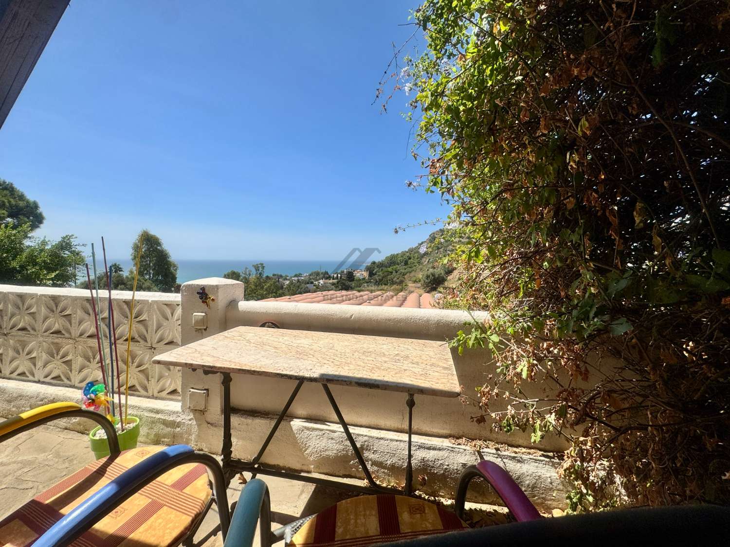 Magnífica villa con apartamento de invitados en Benalmádena Pueblo