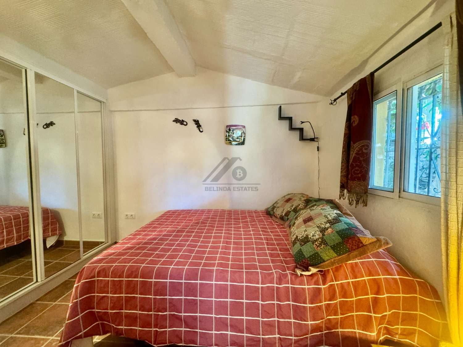 Magnífica villa con apartamento de invitados en Benalmádena Pueblo