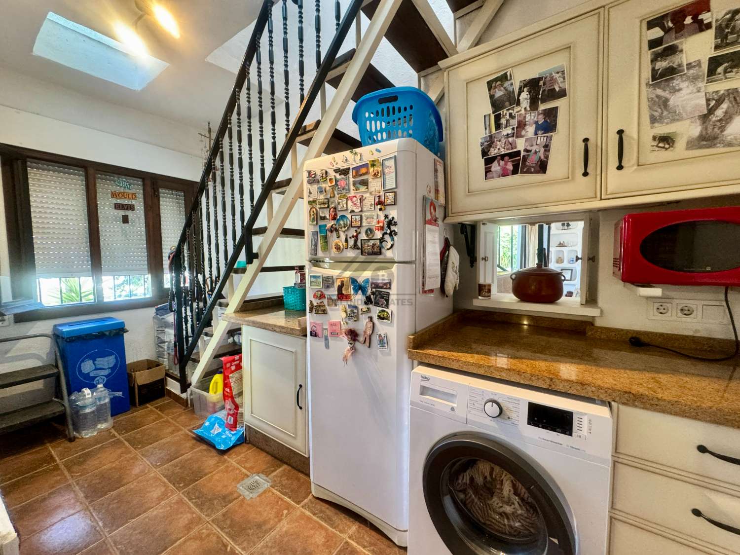 Magnífica villa con apartamento de invitados en Benalmádena Pueblo