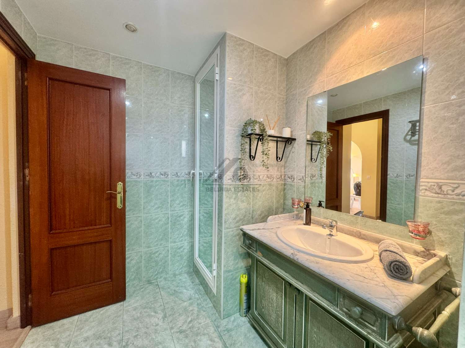 Luminoso Ático con licencia turística en Benalmádena Costa