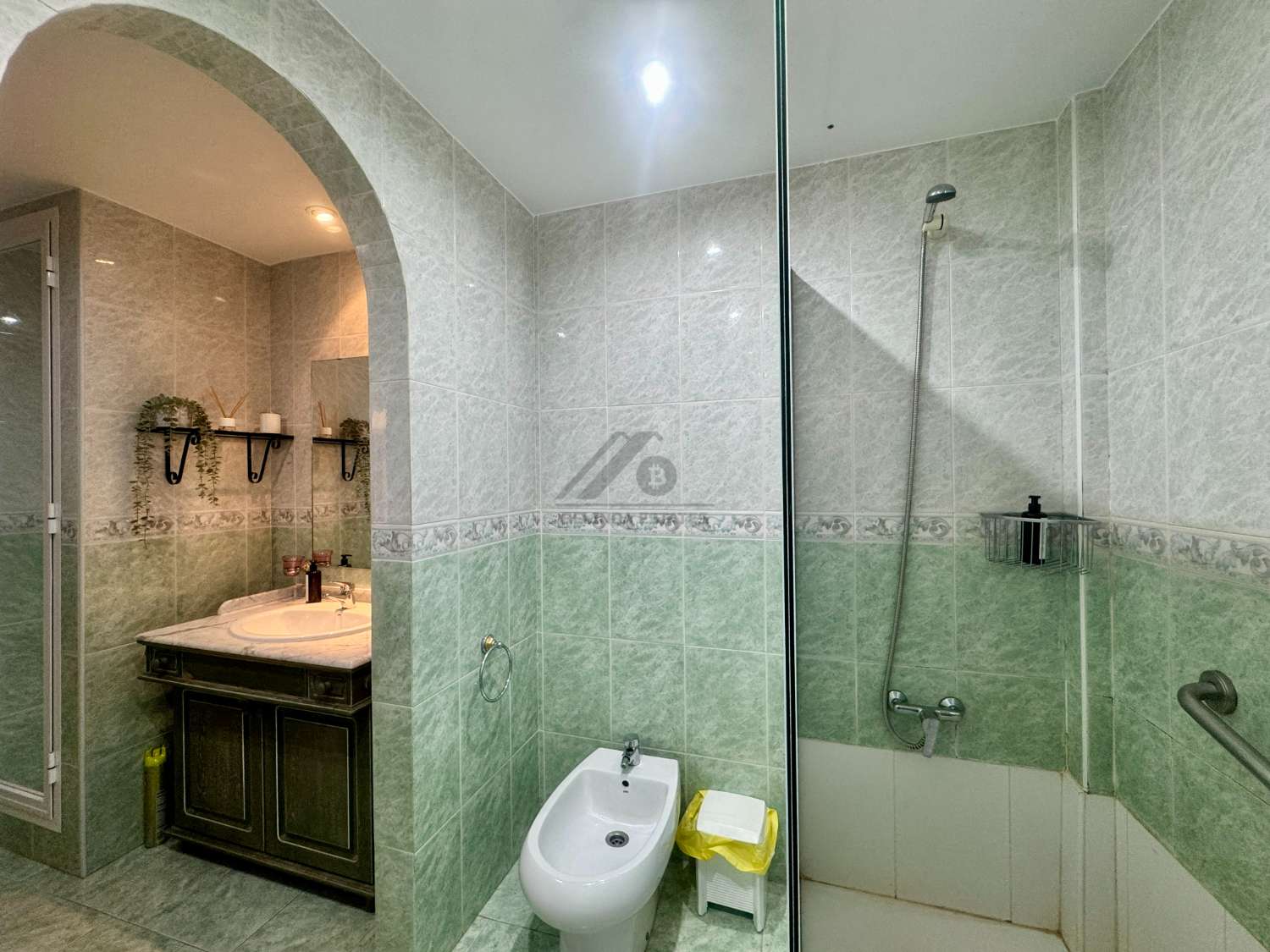 Luminoso Ático con licencia turística en Benalmádena Costa