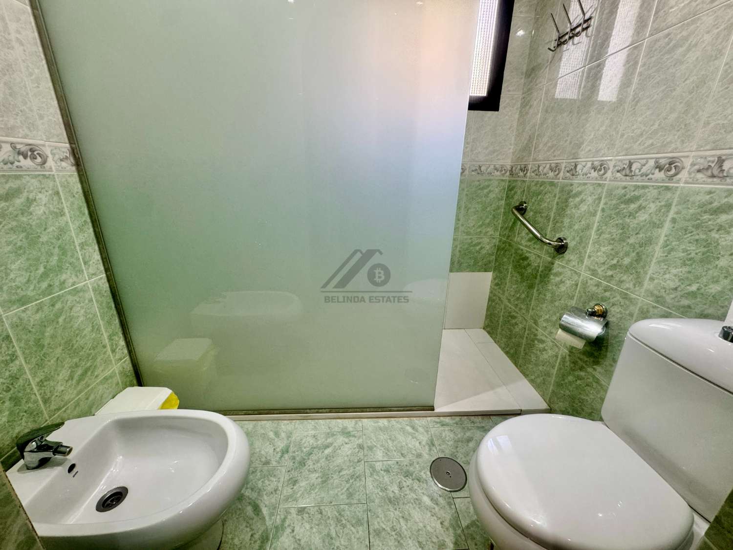 Luminoso Ático con licencia turística en Benalmádena Costa