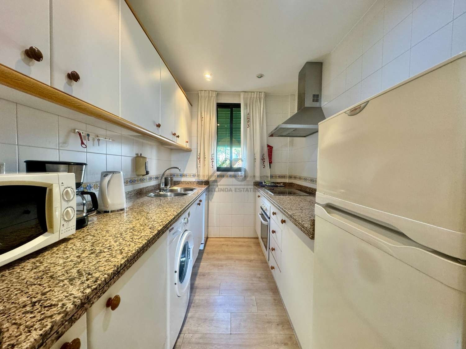 Luminoso Ático con licencia turística en Benalmádena Costa