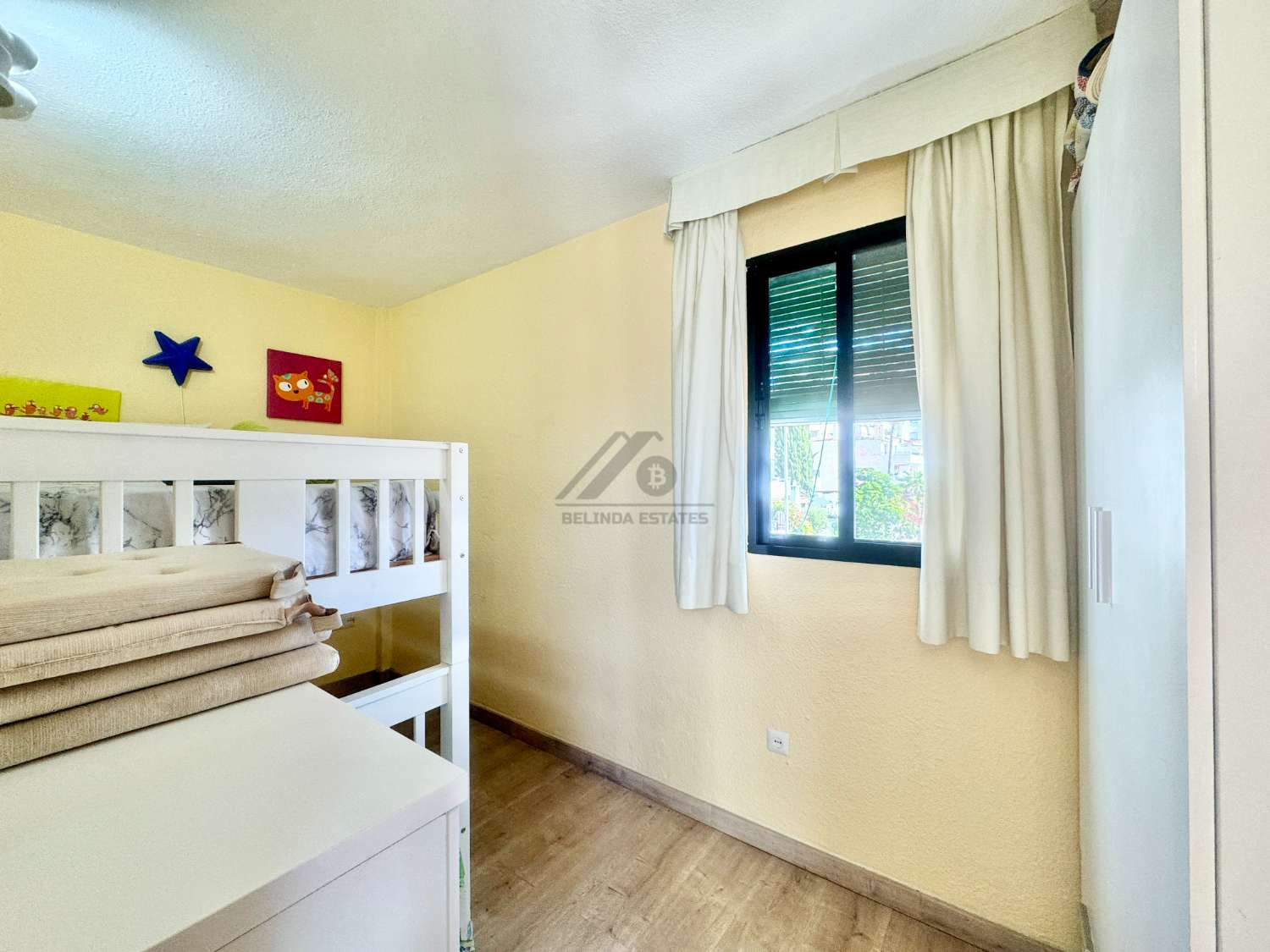 Luminoso Ático con licencia turística en Benalmádena Costa