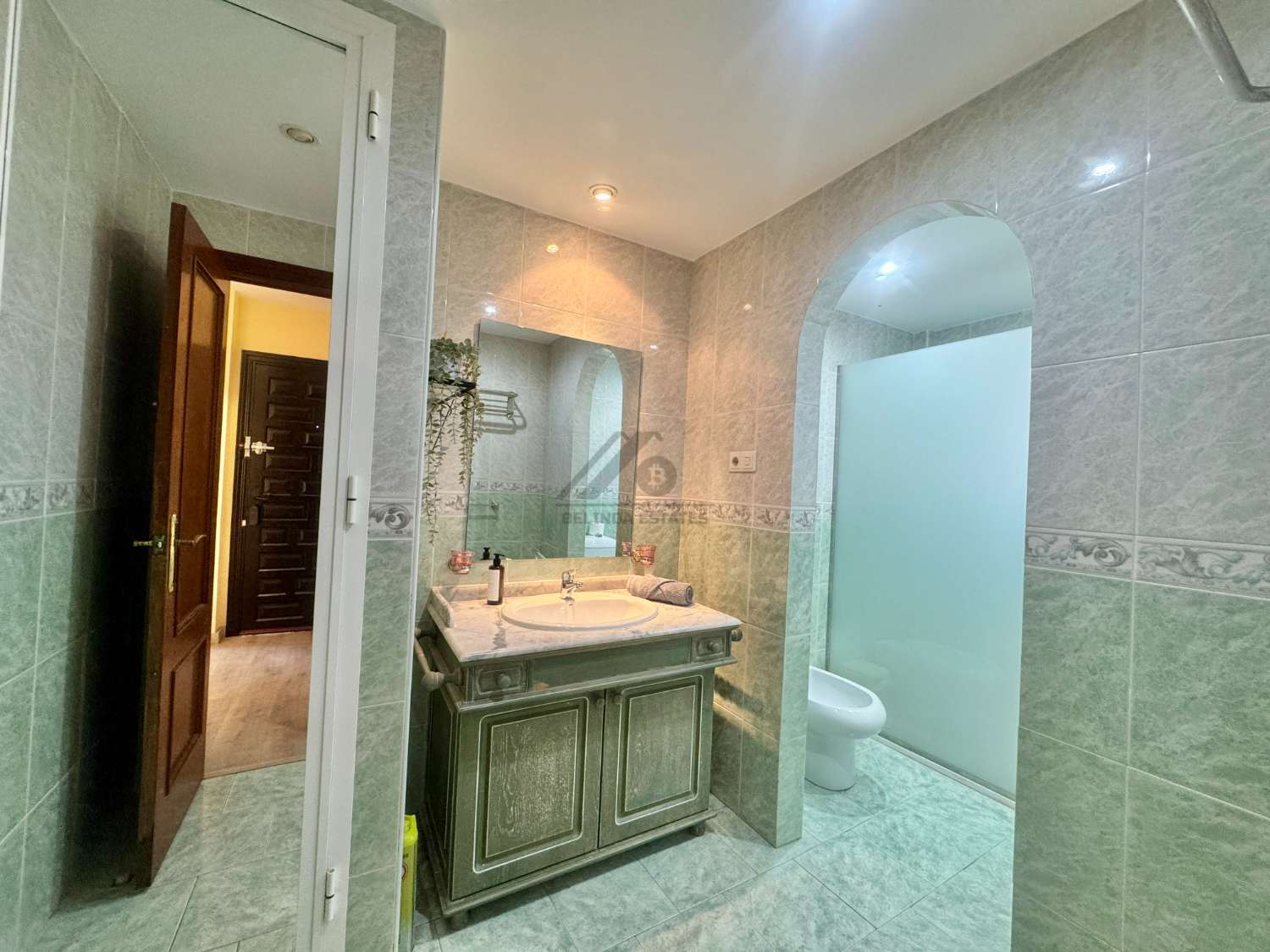 Luminoso Ático con licencia turística en Benalmádena Costa